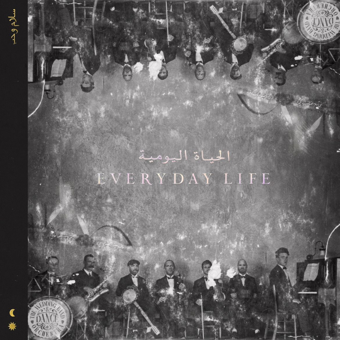 Coldplay – „Everyday Life” (recenzja)