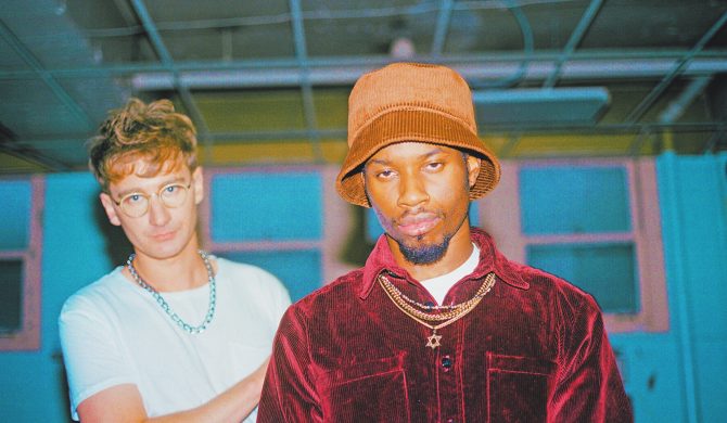 Glass Animals i Denzel Curry zaprezentowali wspólny utwór Glass Animals i Denzel Curry zaprezentowali wspólny utwór