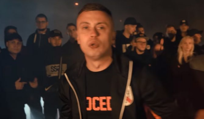 Diss na Multiego i Tymka w nowym klipie promującym album „Chada: jesteś legendą”