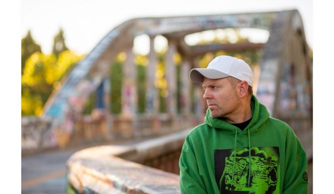 DJ Shadow wraca z podwójnym albumem DJ Shadow wraca z podwójnym albumem