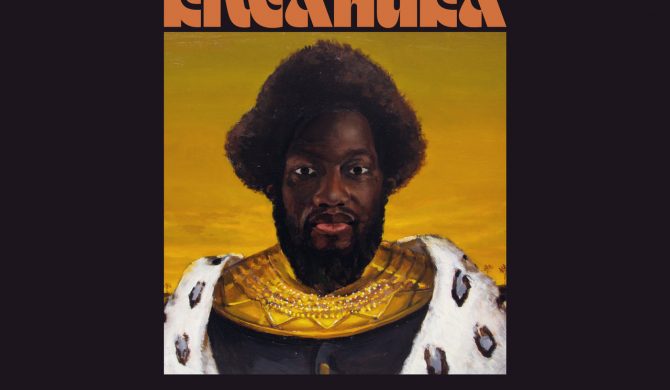 Michael Kiwanuka – „KIWANUKA” Michael Kiwanuka – „KIWANUKA”