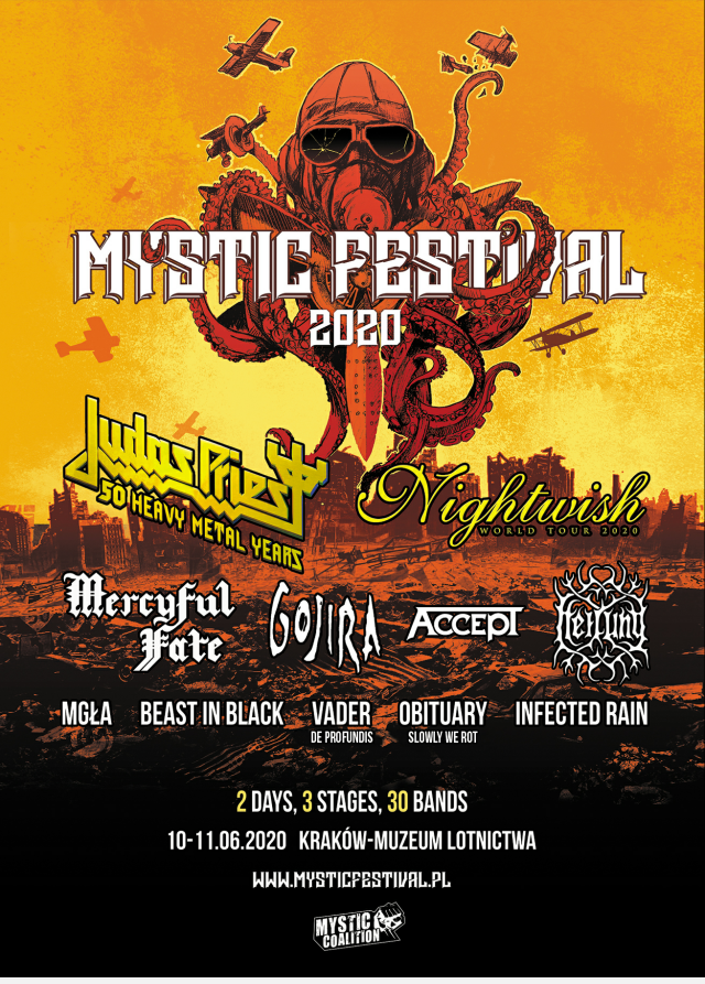 Mystic Festival z kolejną gwiazdą w lineupie CGM.pl