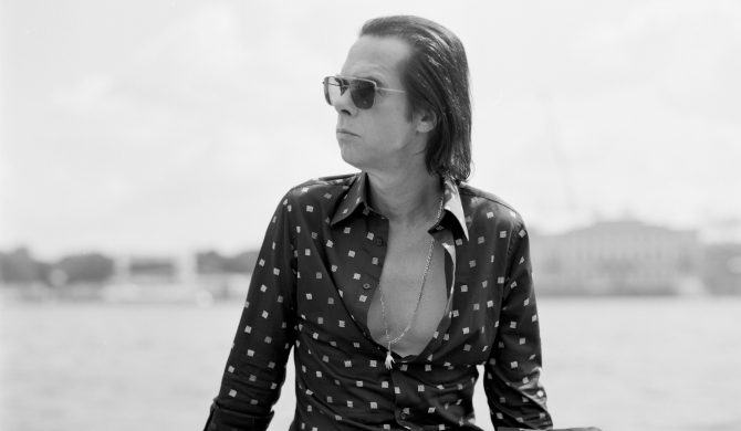 Nowe wydawnictwo Nicka Cave’a w drodze