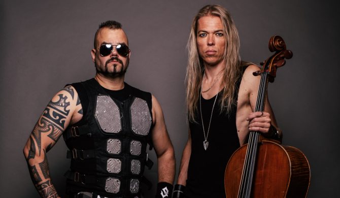 Sabaton i Apocalyptica prezentują wspólny singiel Sabaton i Apocalyptica prezentują wspólny singiel