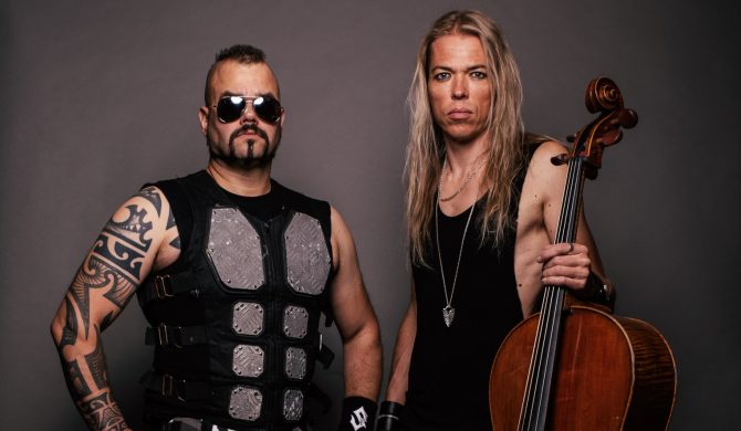 Sabaton i Apocalyptica prezentują wspólny singiel