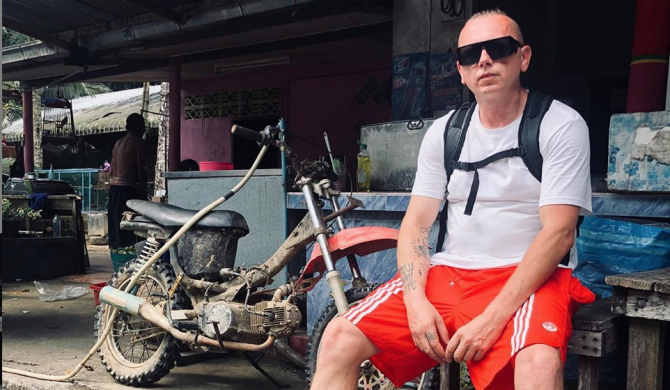 Borixon nagrał album ze znanym raperem Borixon nagrał album ze znanym raperem