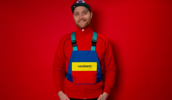 Spinache: „Nie założyłbym na siebie takich stylizacji jakie miał Mezo” Spinache: „Nie założyłbym na siebie takich stylizacji jakie miał Mezo”
