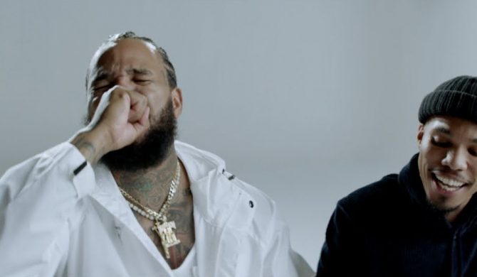 Sentymentalny klip The Game’a i Andersona .Paaka Sentymentalny klip The Game’a i Andersona .Paaka