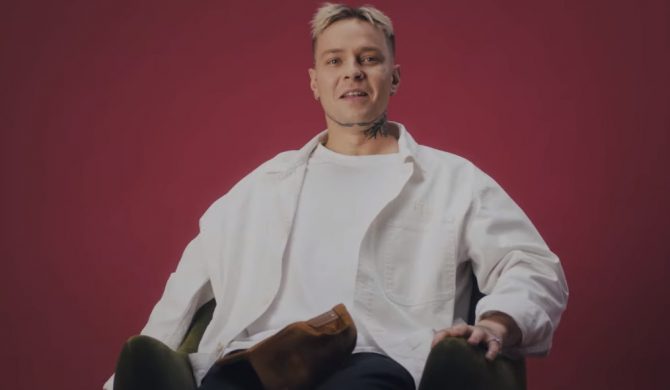 Tymek zdradza, w której aktorce kochał się, gdy był mały w kampanii „Rap & Cognac” Hennessy Tymek zdradza, w której aktorce kochał się, gdy był mały w kampanii „Rap & Cognac” Hennessy