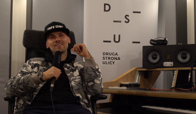 Kacper HTA i Oliver Olson prezentują „Silesię” Kacper HTA i Oliver Olson prezentują „Silesię”