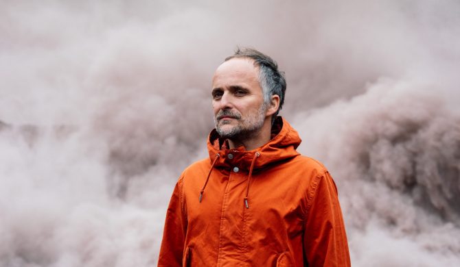 Artur Rojek zapowiada nowy album i trasę koncertową Artur Rojek zapowiada nowy album i trasę koncertową