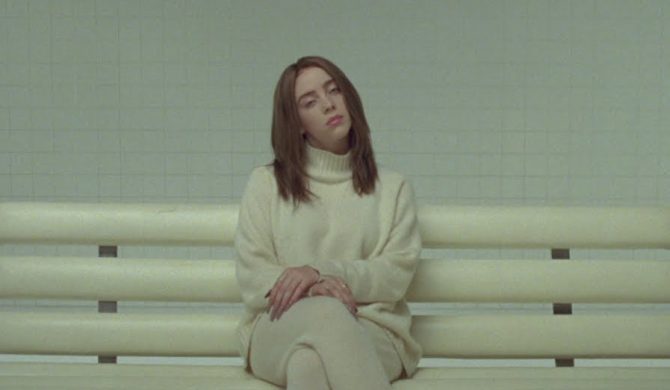 Billie Eilish debiutuje w nowej roli Billie Eilish debiutuje w nowej roli