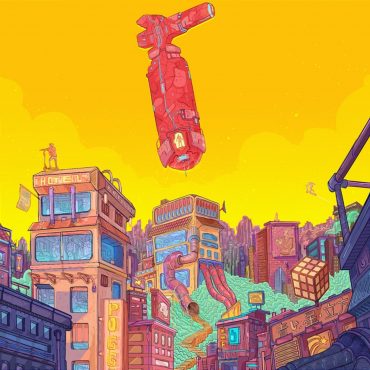 chillwagon – „chillwagon” (recenzja) chillwagon – „chillwagon” (recenzja)
