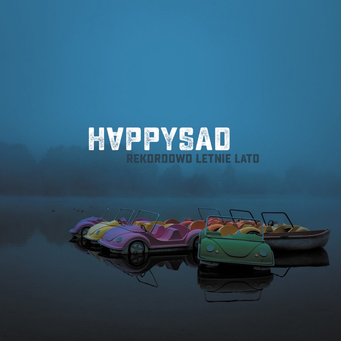 Happysad – „Rekordowo letnie lato” (recenzja)