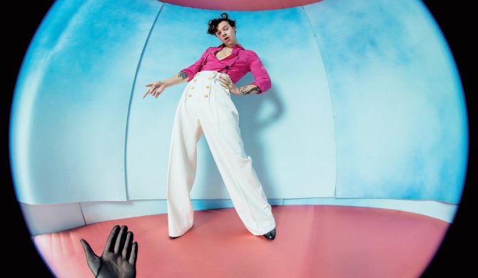 Harry Styles – „Fine Line” Harry Styles – „Fine Line”