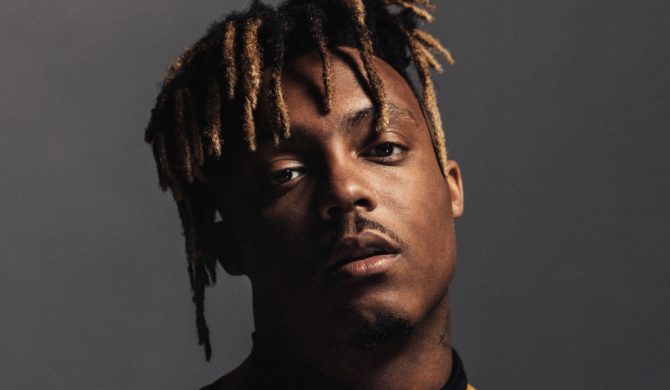 Dziewczyna Juice WRLD’A z emocjonalną przemową