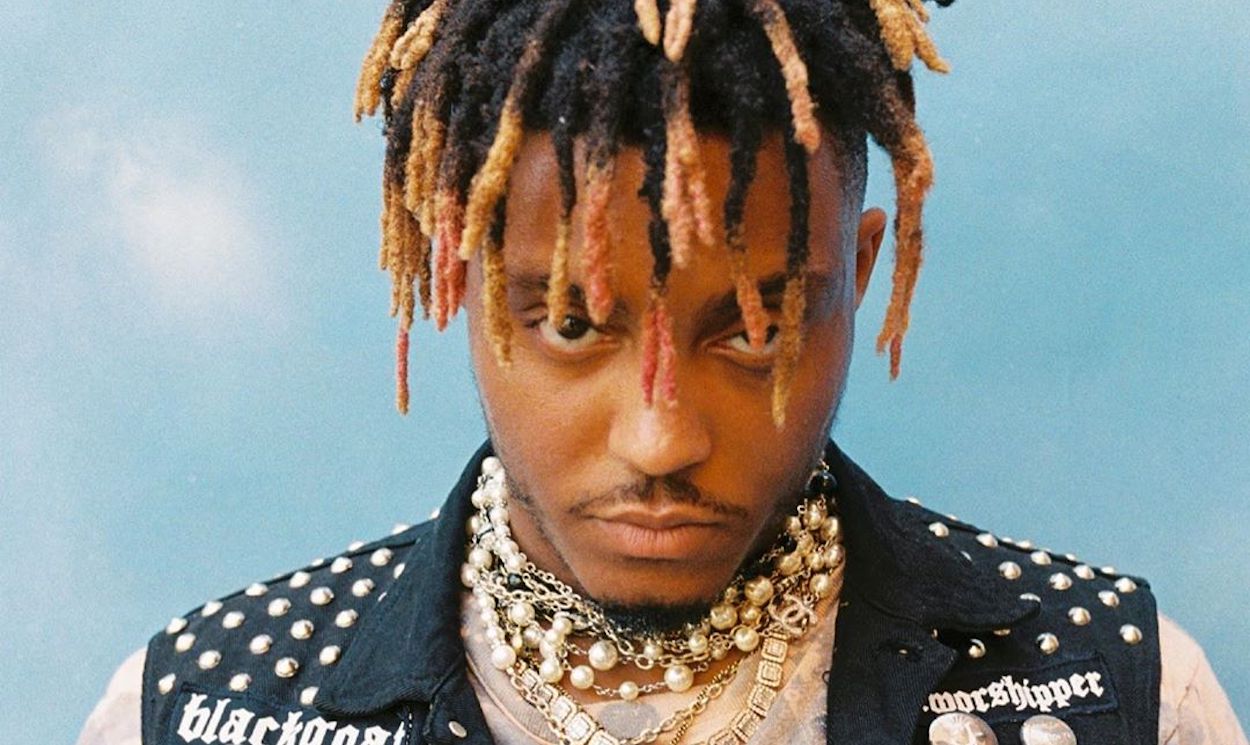 Szef wytwórni Juice WRLD ujawnił, na co raper zgodził się tuż przed