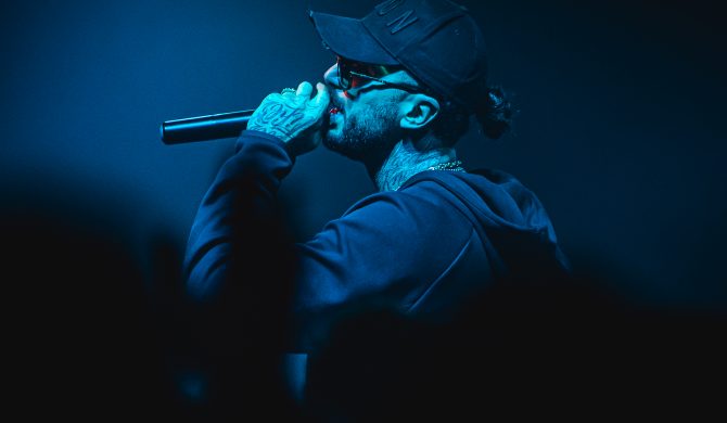 Malik Montana: „Bardzo kocham kobiety i dziękuję wam za motywację”