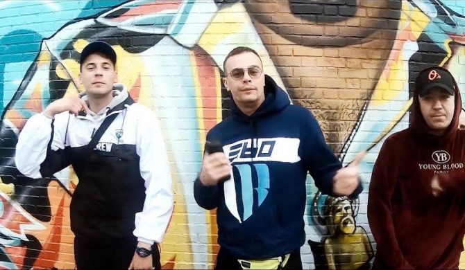 „Wiem, co jest 5 vol. II” – Małach/Rufuz w nowym singlu Zbuka „Wiem, co jest 5 vol. II” – Małach/Rufuz w nowym singlu Zbuka