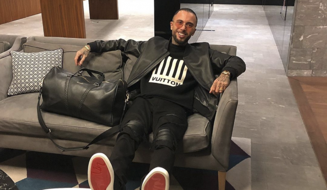 Malik Montana o fankach w agencjach towarzyskich, Patointeligencji, Magdzie Ogórek i ideale kobiety Malik Montana o fankach w agencjach towarzyskich, Patointeligencji, Magdzie Ogórek i ideale kobiety