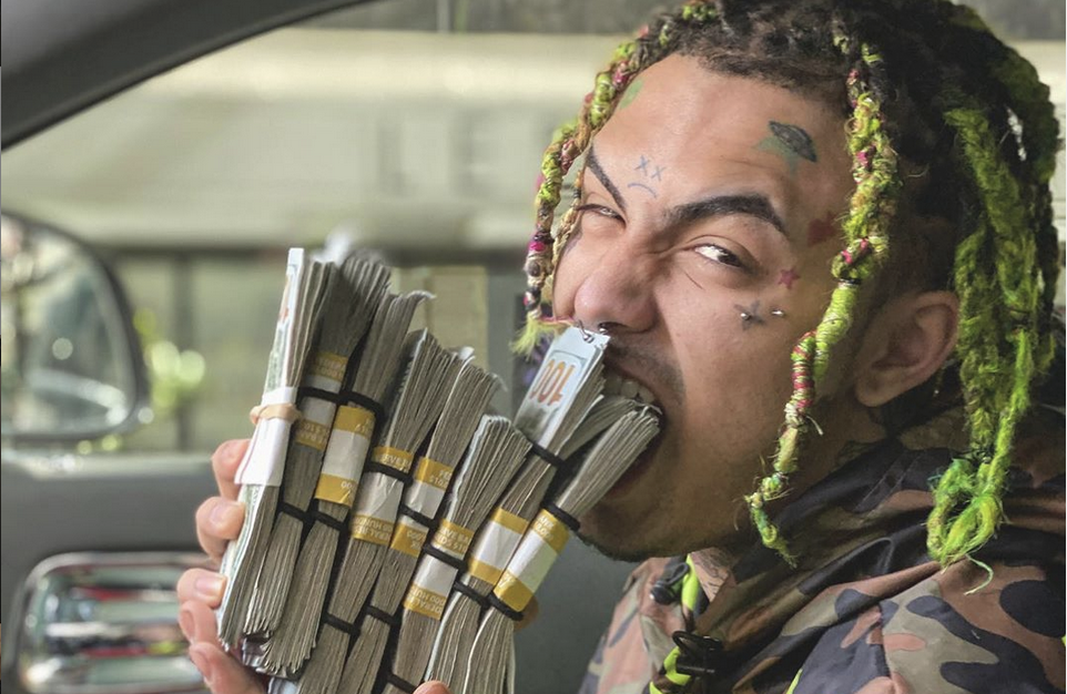 Lil Pump z oszałamiającym wynikiem na YouTube