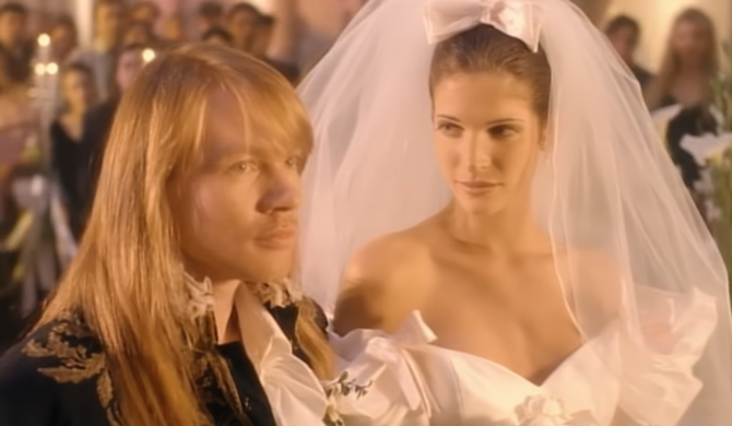Drugi po „November Rain” klip z lat 90-tych przekroczył miliard wyświetleń Drugi po „November Rain” klip z lat 90-tych przekroczył miliard wyświetleń