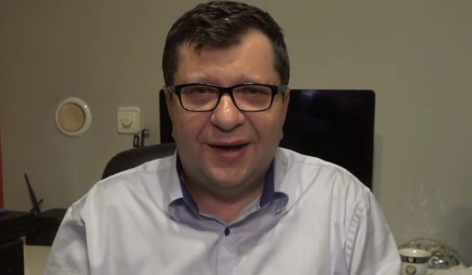 Zbigniew Stonoga wydał płytę zatytułowaną „PiSomania” Zbigniew Stonoga wydał płytę zatytułowaną „PiSomania”