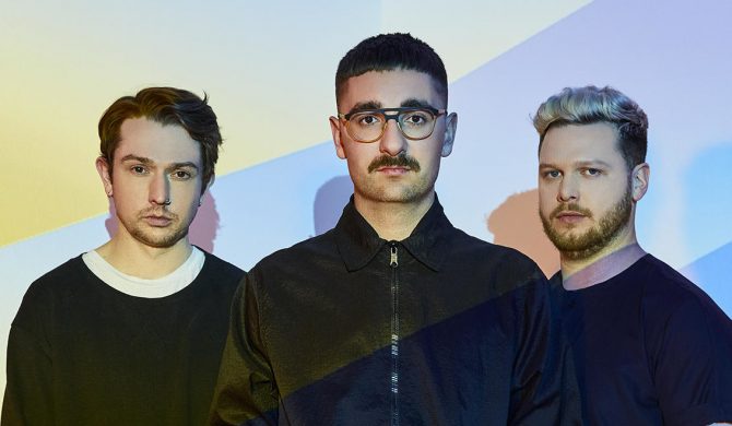 Koncert alt-J przełożony. Znamy nowy termin Koncert alt-J przełożony. Znamy nowy termin