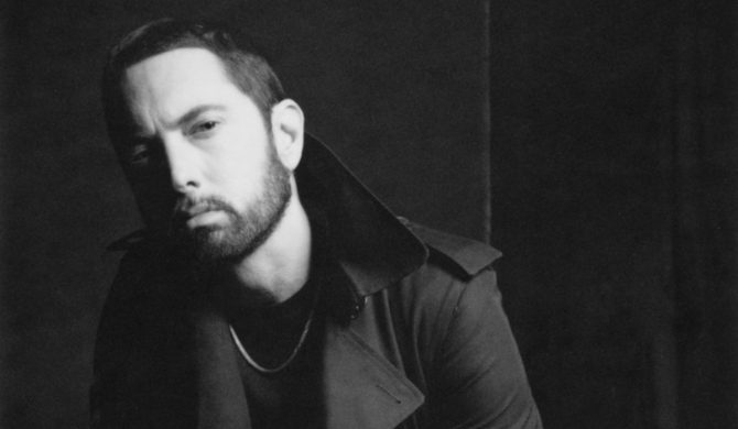 Na nowej płycie Eminem rapuje szybciej niż kiedykolwiek Na nowej płycie Eminem rapuje szybciej niż kiedykolwiek