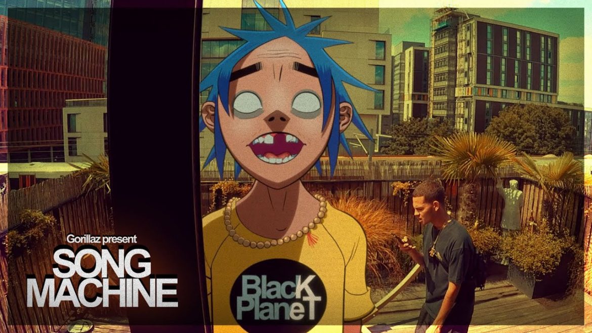 Gorillaz tworzą własny serial. W pierwszym odcinku slowthai i Slaves