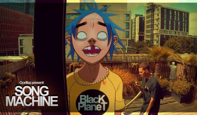 Gorillaz tworzą własny serial. W pierwszym odcinku slowthai i Slaves Gorillaz tworzą własny serial. W pierwszym odcinku slowthai i Slaves