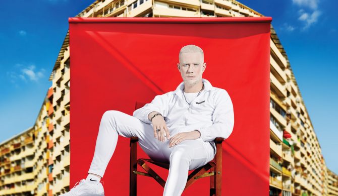 „22 minuty, które mogą być przełomem dla polskiego trapu” – Marcin Flint recenzuje „Albinosa” Kabe