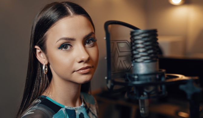 15-letnia wokalistka z Voice Of Kids coveruje hit Post Malone’a