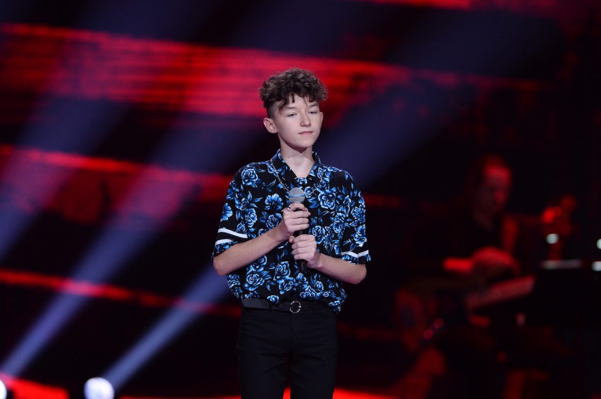 13-latek objawieniem The Voice Kids. Czy zrobi taką karierę jak Roksana Węgiel?