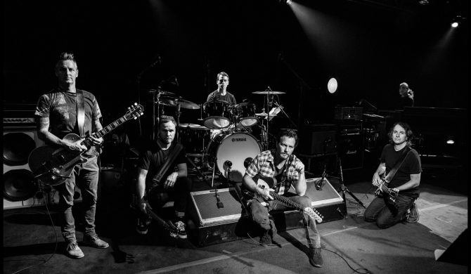 Pearl Jam opublikował nowy singiel