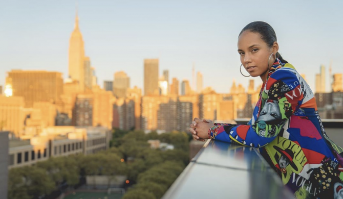 Sprawdź klip do „Underdog” Alicii Keys Sprawdź klip do „Underdog” Alicii Keys