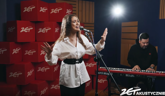 Zwyciężczyni Voice Of Poland śpiewa numer Alicii Keys Zwyciężczyni Voice Of Poland śpiewa numer Alicii Keys