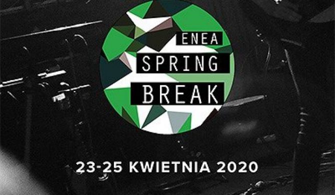 Poznaliśmy kolejną artystkę tegorocznego Spring Break’a