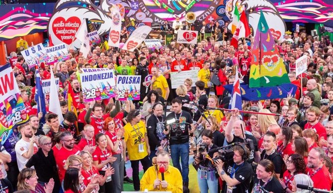 Poznaliśmy ostateczny wynik tegorocznego finału WOŚP