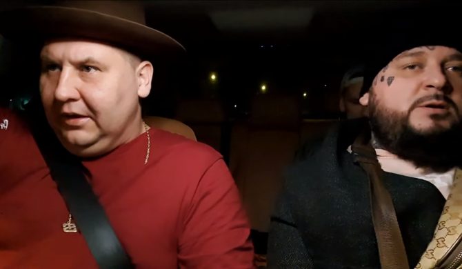 RED gościem Winiego. „Zawsze się cieszę, kiedy ktoś jest grubszy ode mnie” RED gościem Winiego. „Zawsze się cieszę, kiedy ktoś jest grubszy ode mnie”