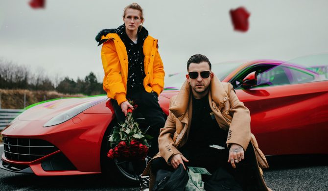 Mr. Polska i Young Igi na Walentynki kupią ferrari Mr. Polska i Young Igi na Walentynki kupią ferrari
