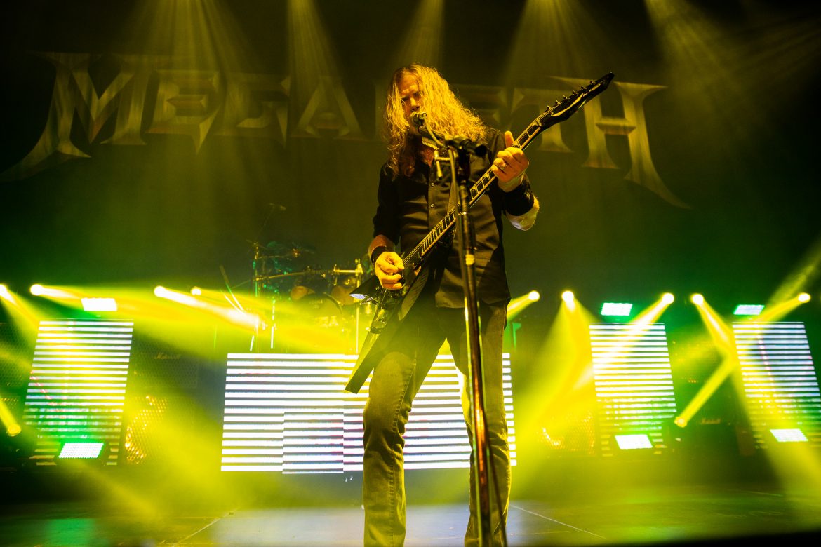 Megadeth z „Soldier On!” – kolejną zapowiedzią nowej płyty