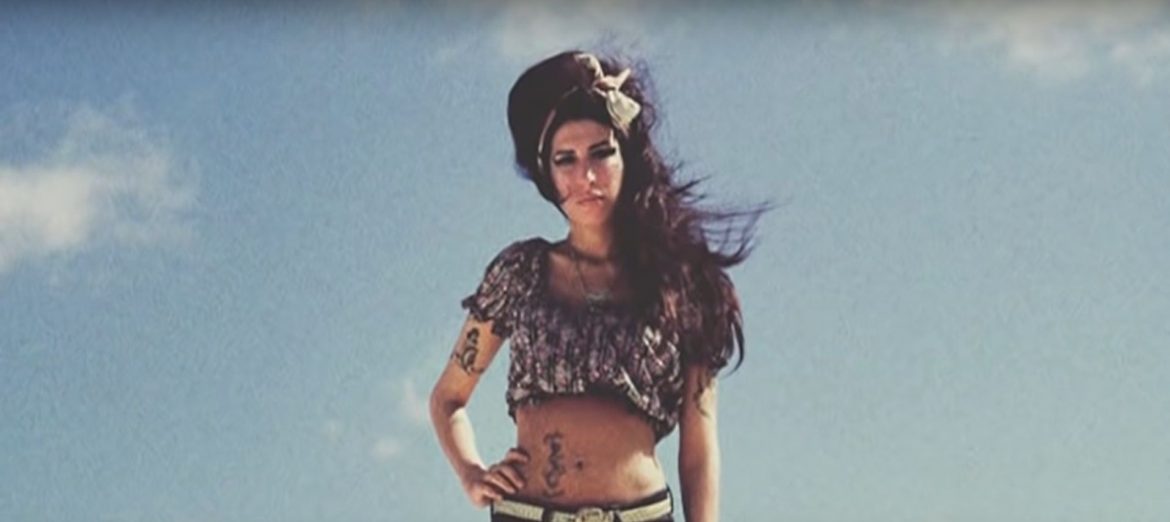 Amy Winehouse zostanie wprowadzona do Camden Music Walk of Fame