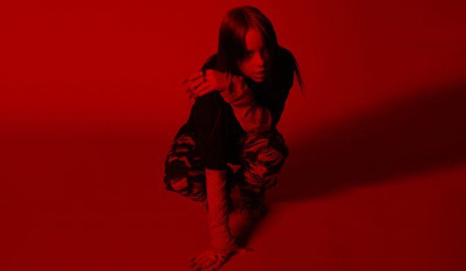 Billie Eilish udostępnia piosenkę z nowego Bonda