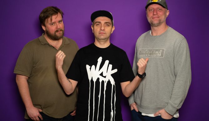 CGM Rap Podcast: Frosti dostał w tyłek ale przynajmniej nie palił Jana CGM Rap Podcast: Frosti dostał w tyłek ale przynajmniej nie palił Jana