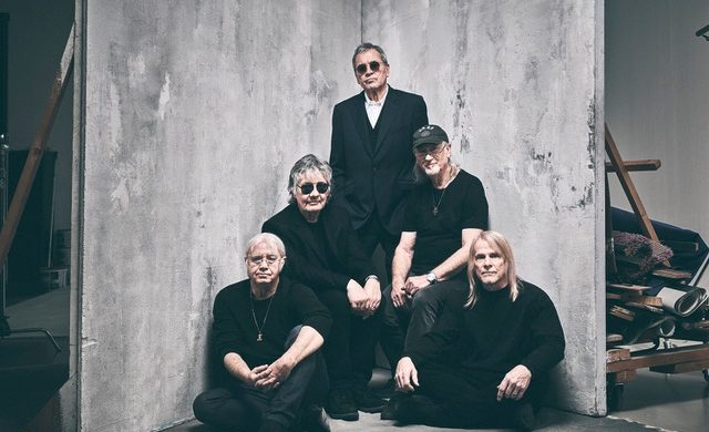 Deep Purple zapowiadają nowy studyjny album