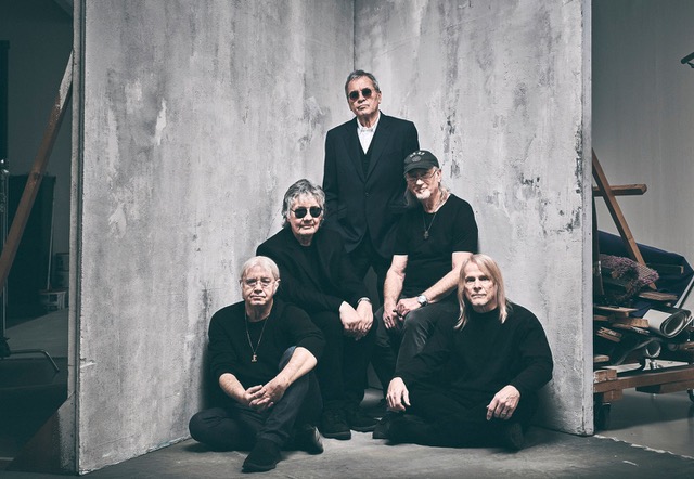 Deep Purple zapowiadają nowy studyjny album