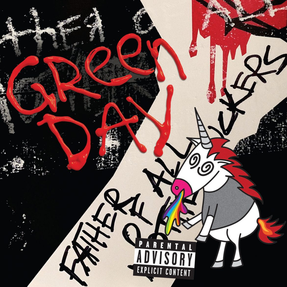 Green Day – „Father Of All…” (recenzja)