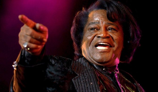 James Brown został zamordowany? James Brown został zamordowany?