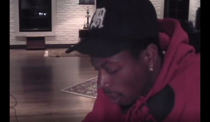 Joey Bada$$ składa hołd Pop Smoke’owi Joey Bada$$ składa hołd Pop Smoke’owi